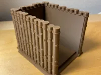 0.2mm layer, 2 walls, 15% infill
