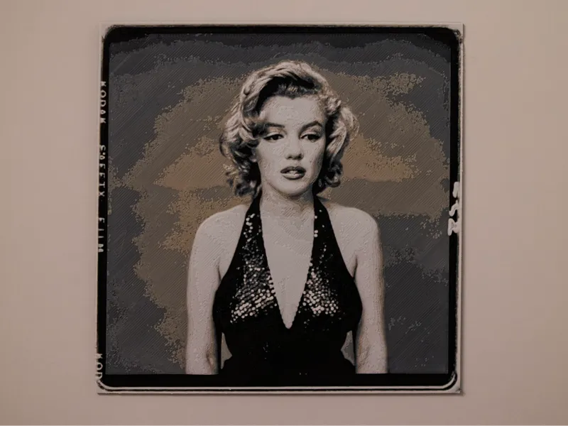 Vintage Photo Marilyn Monroe 1957 Richard Avedon