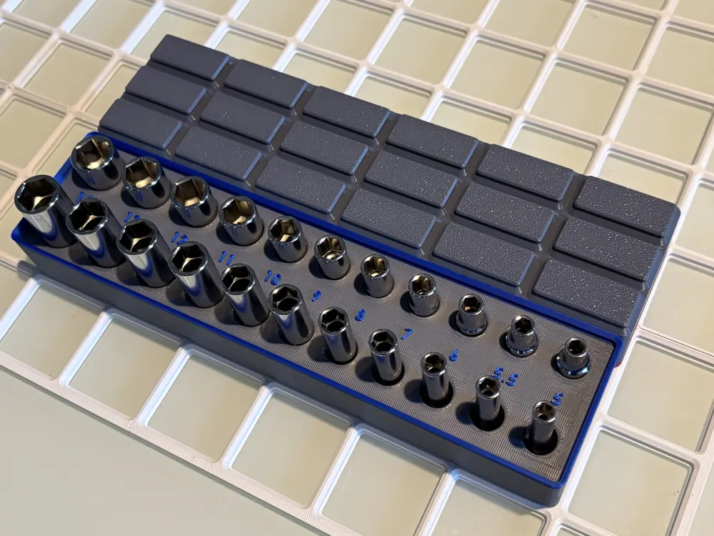 Bacs Gridfinity Icon 1/4