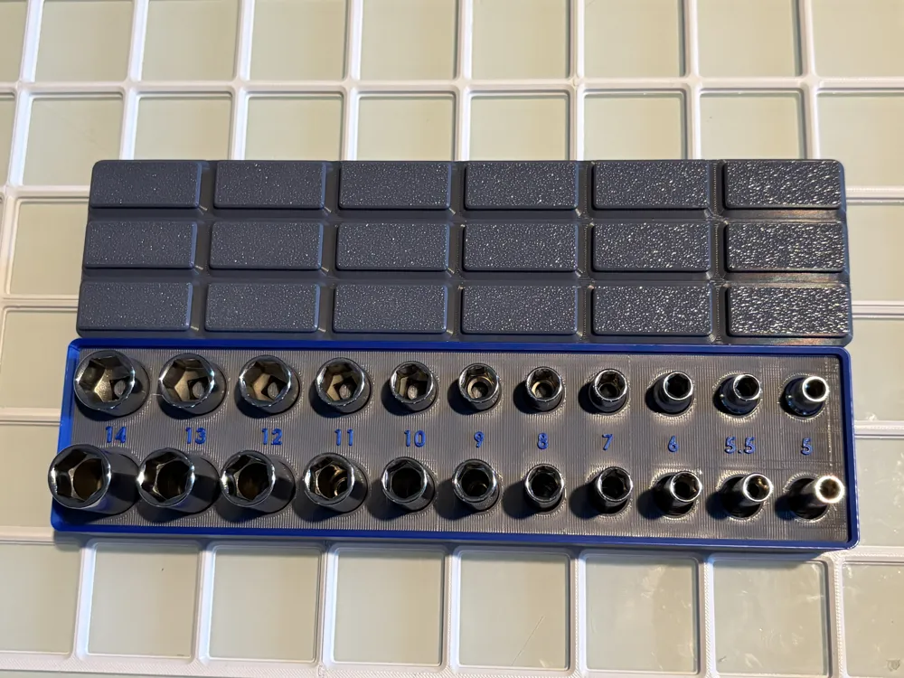 Bacs Gridfinity Icon 1/4