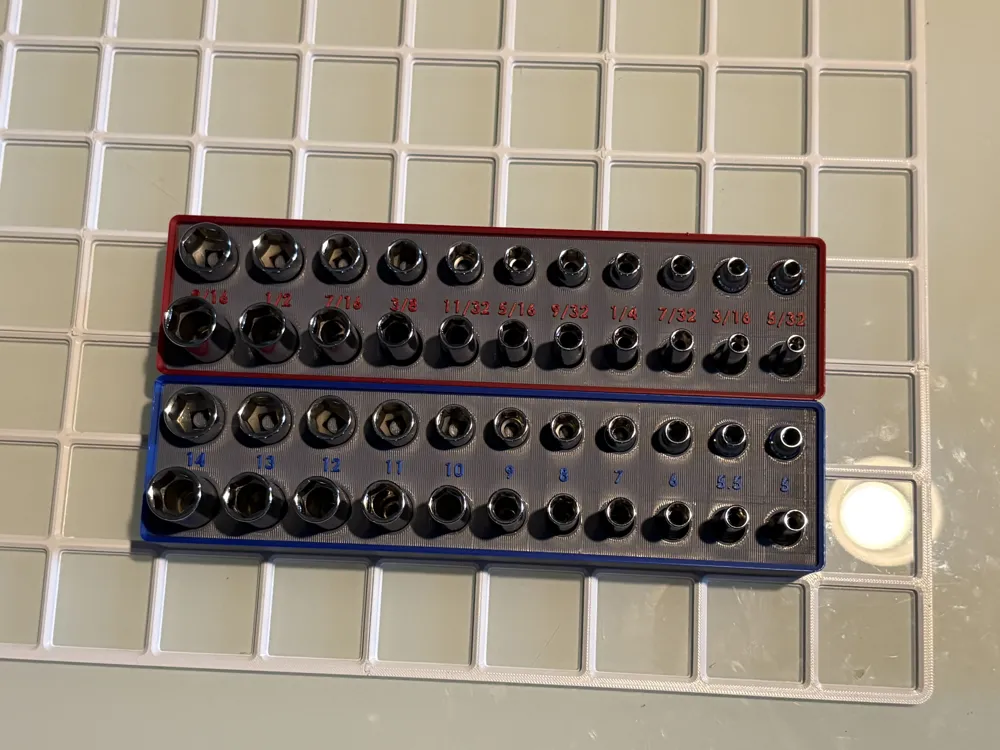 Bacs Gridfinity Icon 1/4