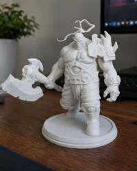 0.12mm layer, 2 walls, 15% infill