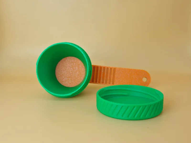 50g On-the-go Protein Scoop V1