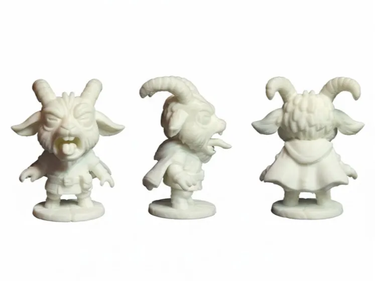 Chibi Inspired by Prepotente -Dungeon Crawler Carl