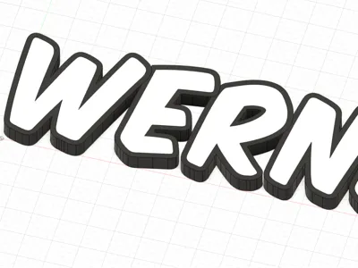 Werner LED Lamp