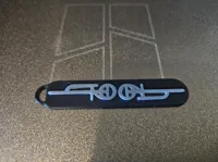 0.2mm layer, 2 walls, 15% infill