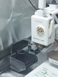 PETG-0.2mm layer, 2 walls, 7% infill