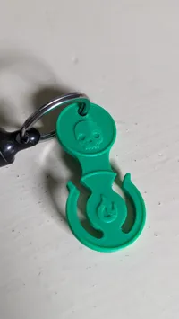 0.2mm layer, 3 walls, 15% infill