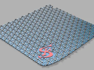 Onewheel XR (stock) Grip Tape (1.5mm thick base)