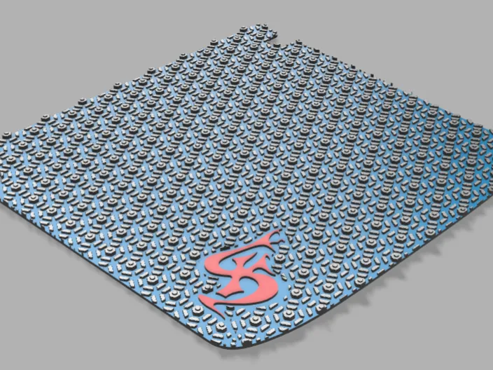 Onewheel XR (stock) Grip Tape (1.5mm thick base)