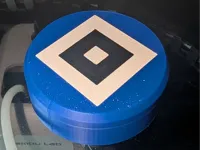 0.2mm layer, 2 walls, 15% infill