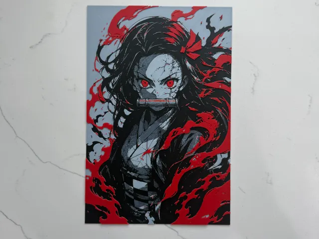 Nezuko HUEFORGE