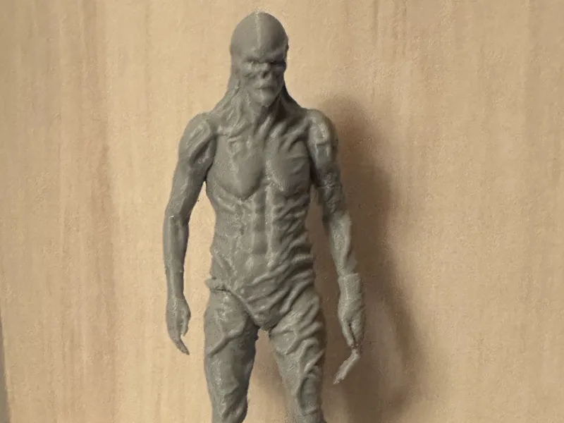 Vecna Stranger Things Version