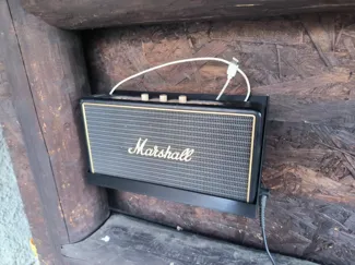 Marshall Stockwell Speaker Shelf