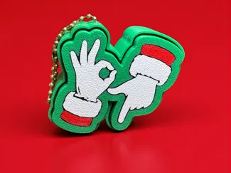 67 Santa Clicker
