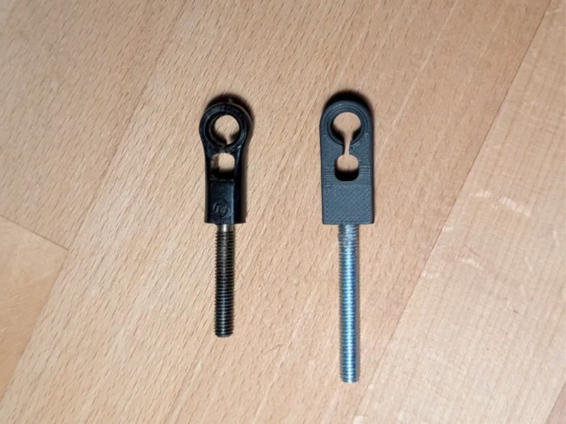 OMC Shell link connector 0435530, 0432684
