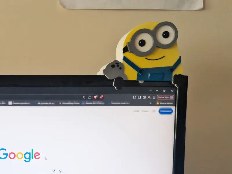 Minion Bob pour écran