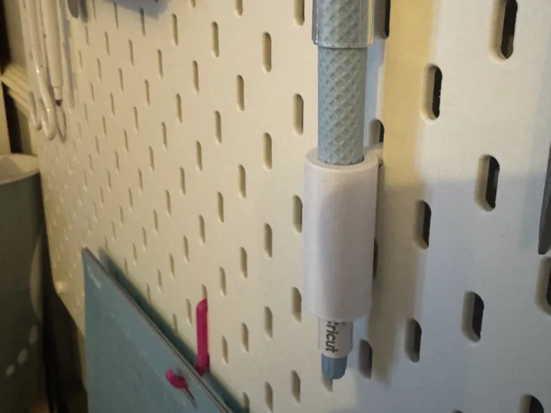Skadis Cricut True Control Knife holder
