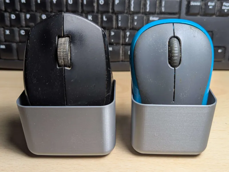 IKEA SKADIS Mouse Container for Logitech m185/m275