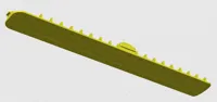 0.2mm layer, 2 walls, 15% infill