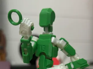Dummy 13 Magnifying Glass
