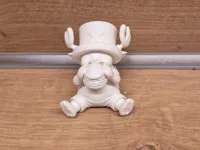 0.12mm layer, 3 walls, 10% infill 50mm Höhe