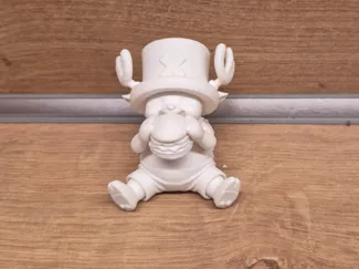 Burger Tony Chopper