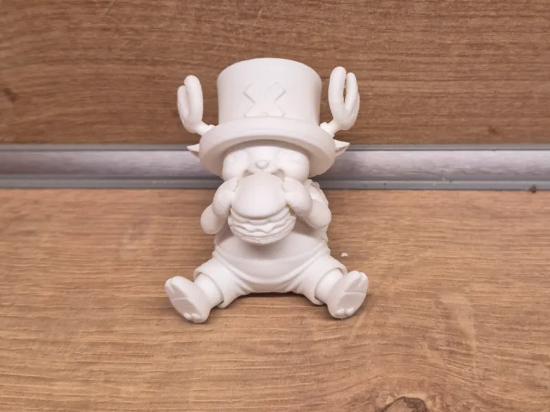 Burger Tony Chopper