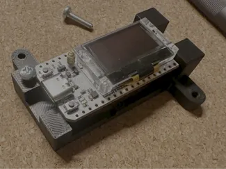 Heltec V3 Surface Mount Adapter