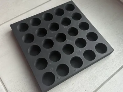 Simple Chili / Flask Box