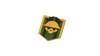 Badge 0.16mm layer, 2 walls, 15% infill