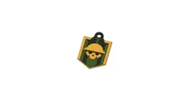Small Keychain 0.16mm layer, 2 walls, 15% infill