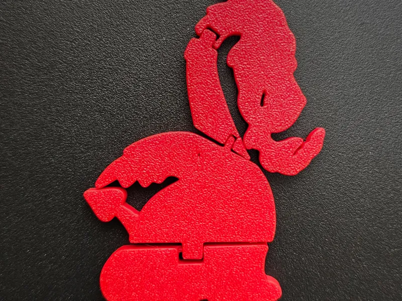 Flexi dragon