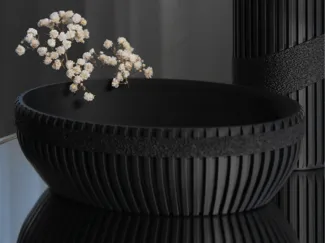 Modern bowl