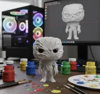 Figurine Pop Vecna - Stranger Things — photo 2