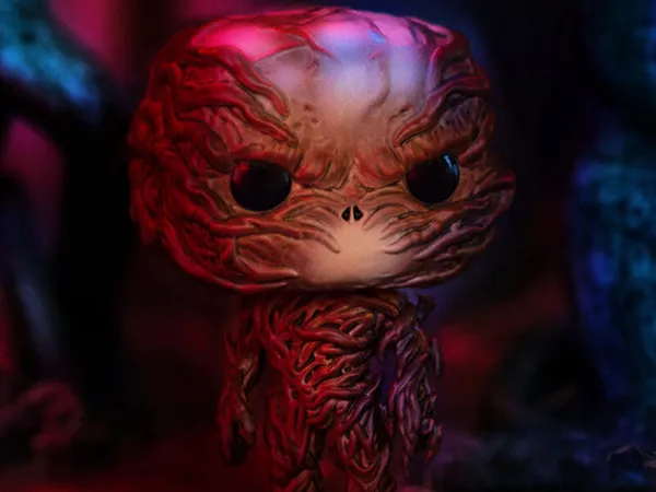 Figurine Pop Vecna - Stranger Things