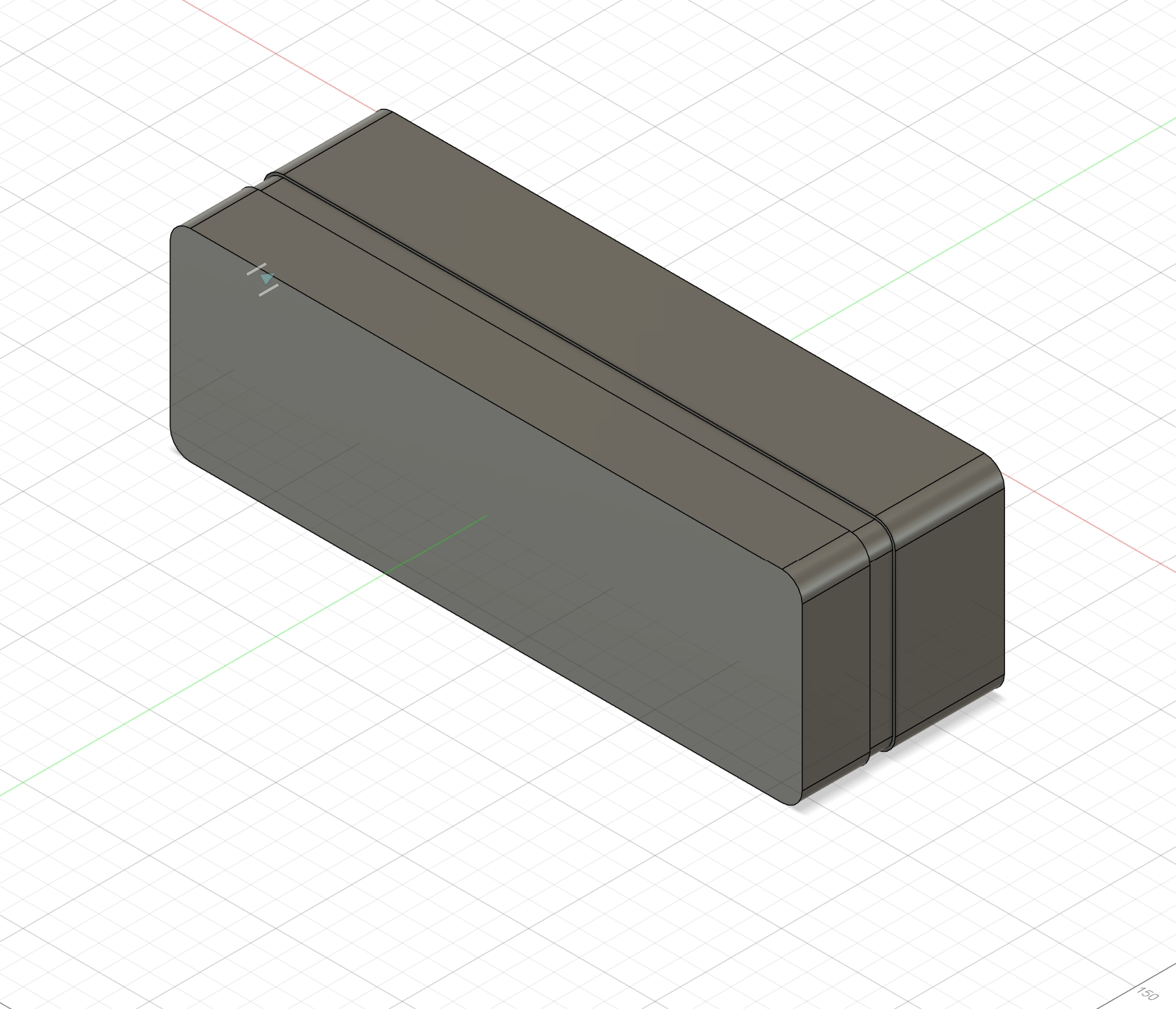 Miniatura 2 do modelo 3D 正在营业中桌面发光氛围灯箱