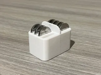 CR2032 Bottom Insert for Multi-Use Case