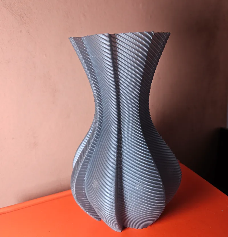 Langdon Down vase