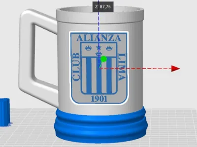 Alliance Mug