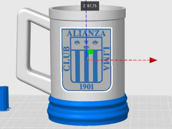 Jarra de la alianza