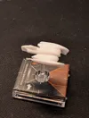 Tough supports - 0.08mm layer, 2 walls, 15% infill