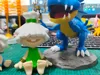 Stone Age Peanut Second Edition Cute Version Print in parts 0.2mm layer, 2 walls, 15% infill