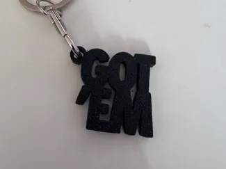 Keychain Got Em