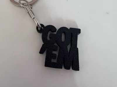 Keychain Got Em