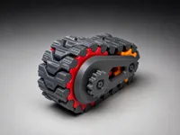 0.2mm layer, 3 walls, 25% infill