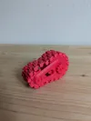 Single color - parameters optimized