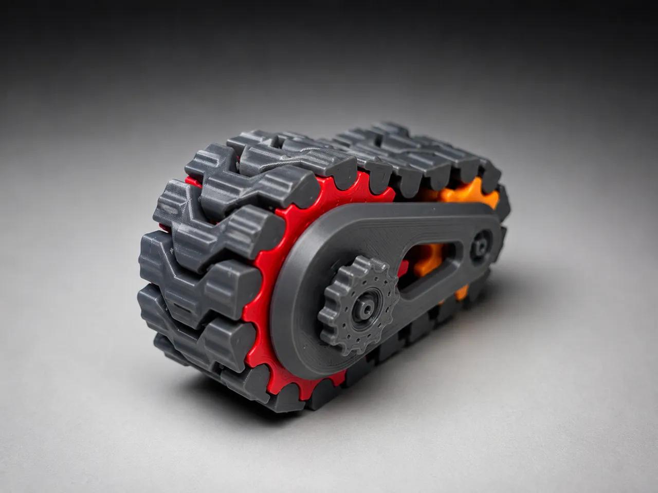 TRAX² R - Antistress Fidget Toy view 3
