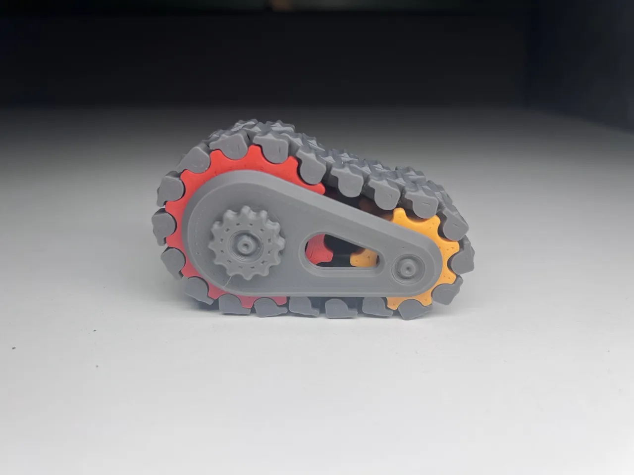 TRAX² R - Antistress Fidget Toy view 4