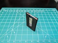 Rounded - 6 cards - PETG - 0.8mm wall thickness